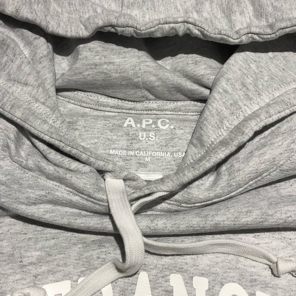 APC San Francisco Hoodie - Picture 9 of 16